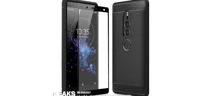 Lộ diện hàng loạt ốp lưng Sony Xperia XZ3, đã có thể đặt hàng ngay hôm nay