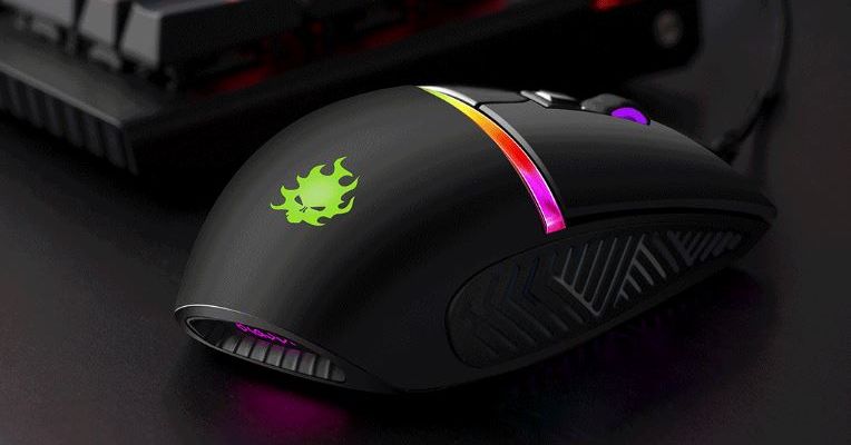 Xiaomi ra mắt chuột chơi game Blasoul Y720 Lite, giá 1.2 triệu đồng