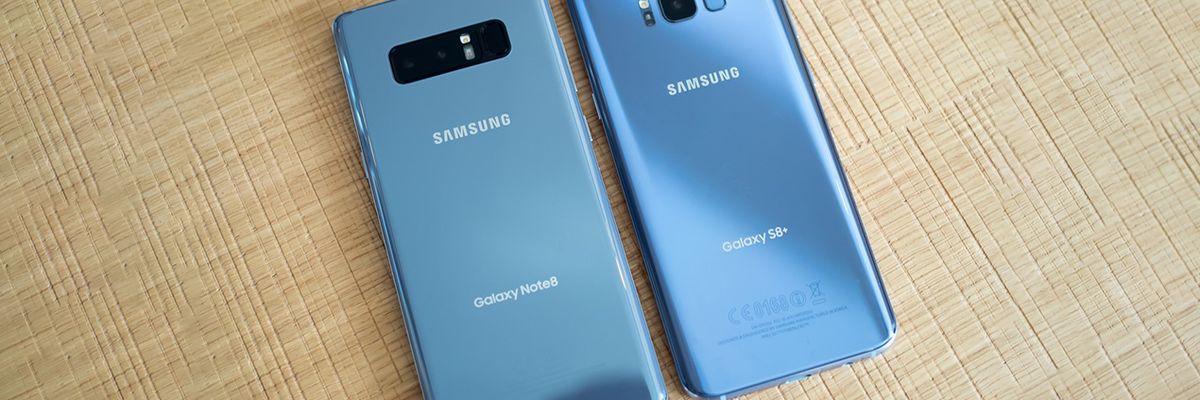 Samsung cân nhắc gộp dòng Galaxy S và Galaxy Note làm một