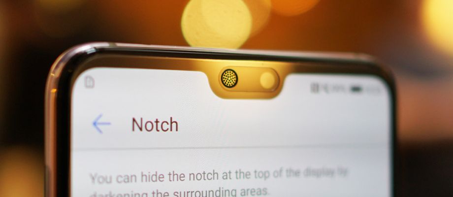 Nói không với tai thỏ, smartphone Huawei tiếp theo sẽ có màn hình đục lỗ