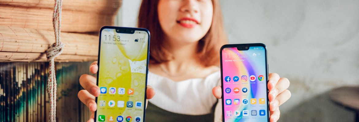So sánh nhanh Nova 3i và Nova 3e: Nhiều nâng cấp nhưng liệu có đáng mua?