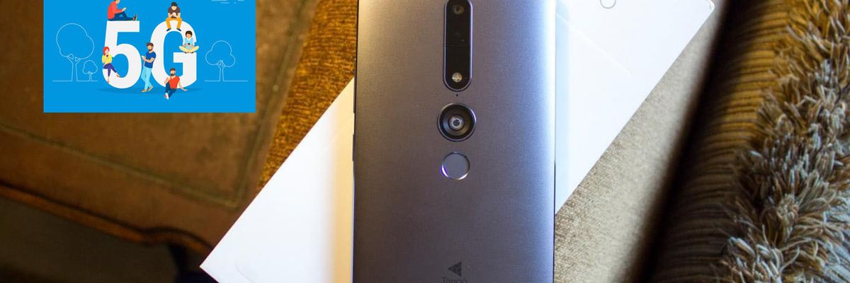 Lenovo chuẩn bị ra mắt smartphone 5G đầu tiên, sử dụng chip Snapdragon 855