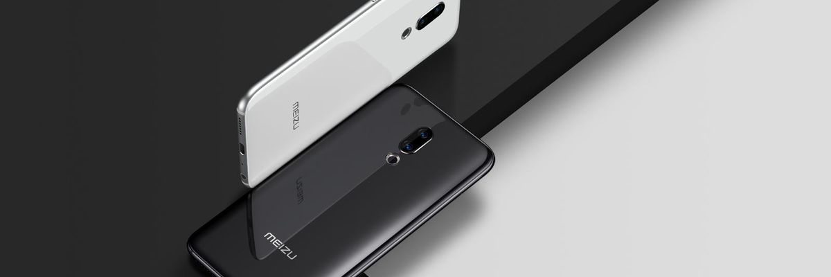 Meizu 16 và 16 Plus lộ cấu hình đầy đủ: Snapdragon 845, 6GB RAM, cảm biến vân tay dưới màn hình