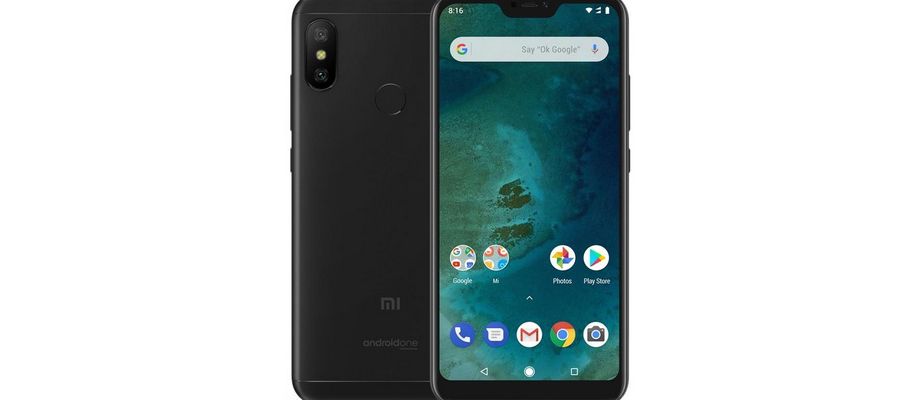 Xiaomi Mi A2 Lite lên kệ trước ngày ra mắt, giá 5 triệu đồng