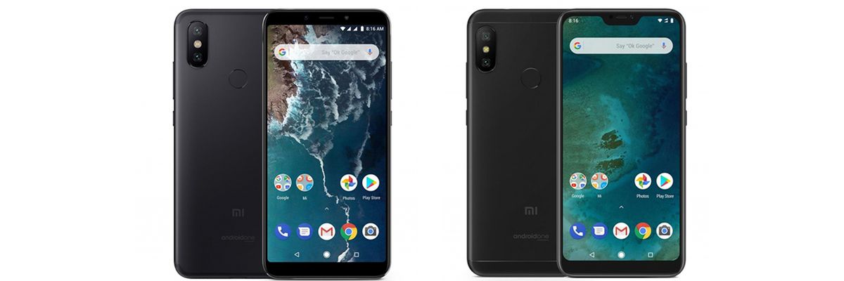 Xiaomi xác nhận ra mắt Mi A2 và Mi A2 Lite trong sự kiện ngày 24/7 sắp tới