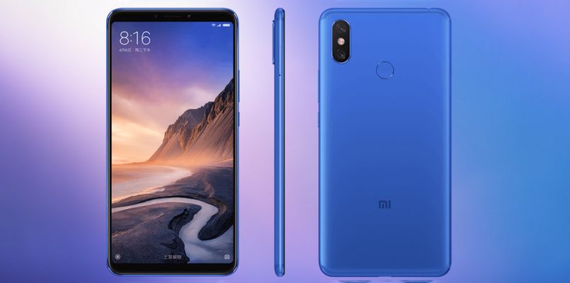 Xiaomi xác nhận Mi Max 3 Pro với chip Snapdragon 710 không tồn tại