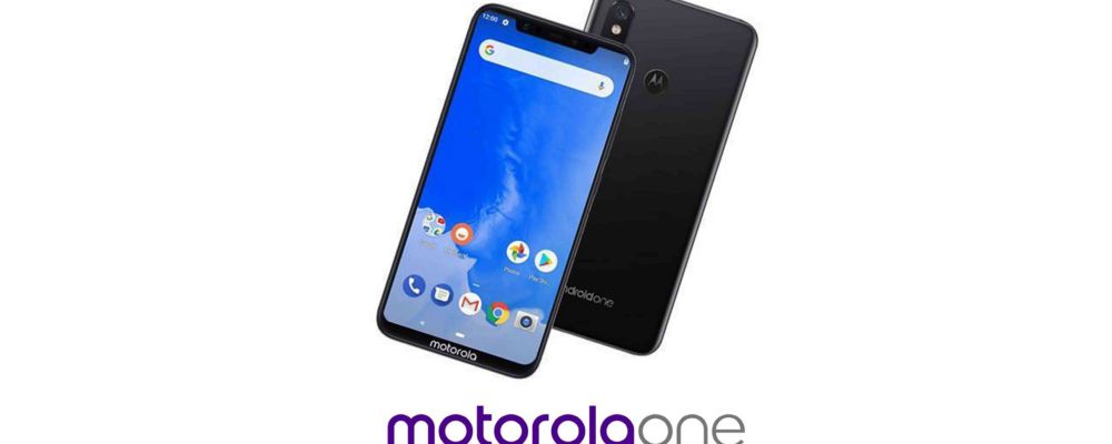 Motorola One Power lộ ảnh render, thông số kĩ thuật đầy đủ trước ngày ra mắt