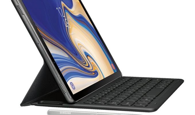Galaxy Tab S4 lộ toàn bộ thông số: Snapdragon 835, màn 10.5 inch, cảm biến mống mắt, bỏ cảm biến vân tay