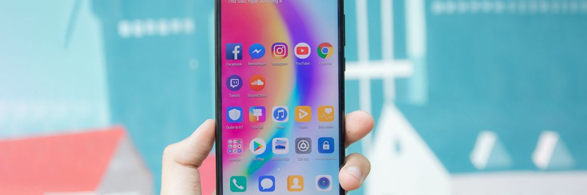Chào hè sôi động, Huawei Nova 3e giảm giá chỉ còn 5.99 triệu đồng