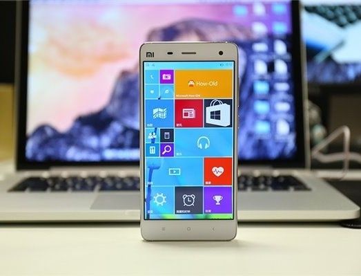 Cách mang giao diện Windows 10 lên smartphone Android cực độc đáo