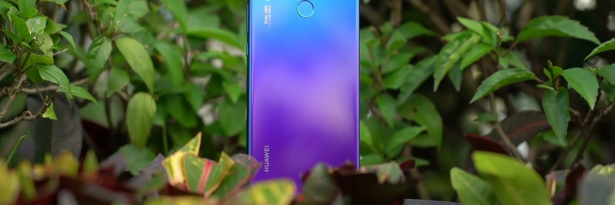 Mở hộp Huawei Nova 3i: Thiết kế giống Nova 3e, 4 camera, chip Kirin 710