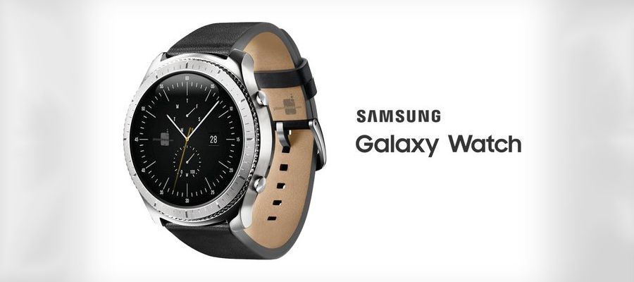 Samsung Galaxy Watch đạt chứng nhận FCC của Mỹ, sẽ ra mắt vào ngày 9/8 sắp tới