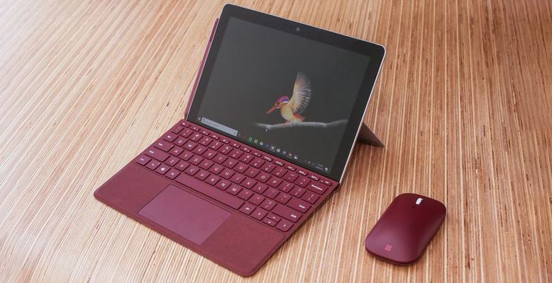 Microsoft Surface Go ra mắt: Màn hình 10 inch, chip Intel Pentium, pin 9 giờ, giá chỉ 9.28 triệu đồng
