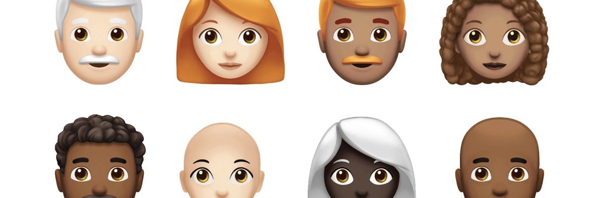 Apple tung teaser giới thiệu hơn 70 Emoji mới chuẩn bị cập nhật cho iOS và MacOS