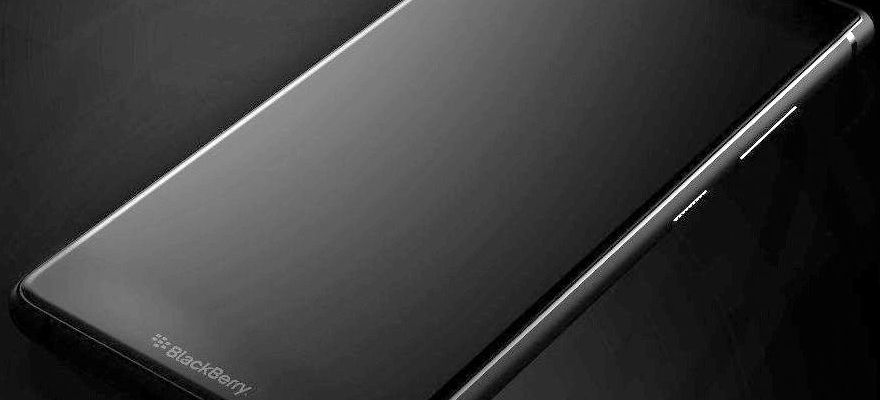 BlackBerry Ghost: Flagship sắp ra mắt của BlackBerry, không có bàn phím vật lý, pin 4000mAh