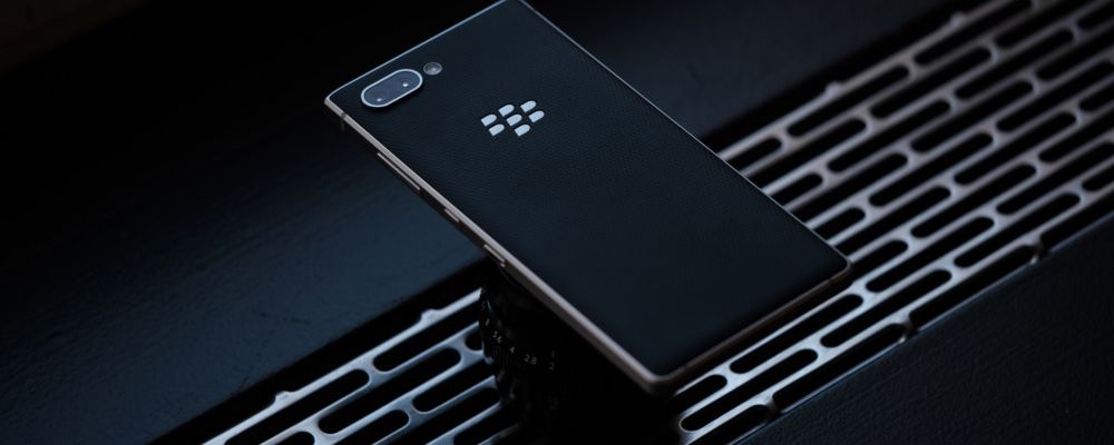 Đánh giá chi tiết BlackBerry Key2: Thuận tiện chính là chìa khóa