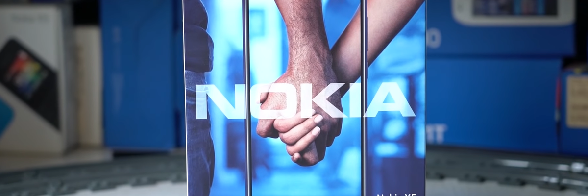 Mở hộp và trên tay Nokia X5: Thiết kế cao cấp, tai thỏ nhỏ hơn, hiệu năng mạnh, giá chỉ 3.5 triệu