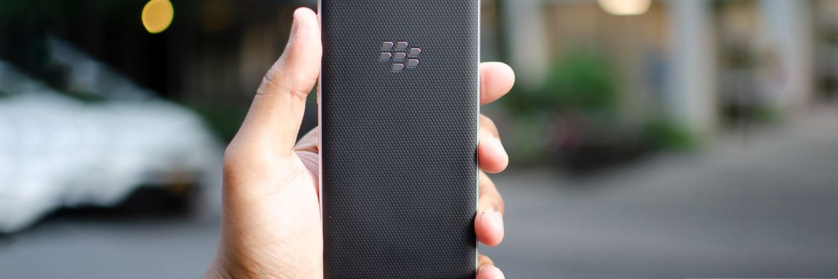 Phiên bản cấu hình rút gọn của KEY2 sẽ có tên là BlackBerry KEY2 LE