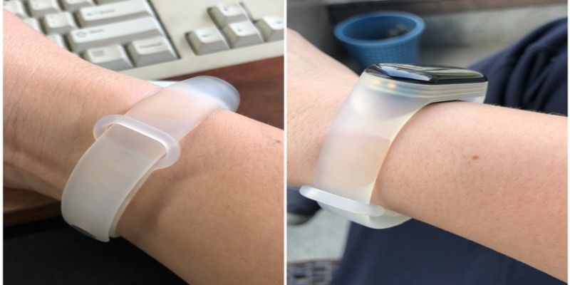 Lộ diện Xiaomi Mi Band 3 phiên bản Explorer Edition với dây đeo trong suốt