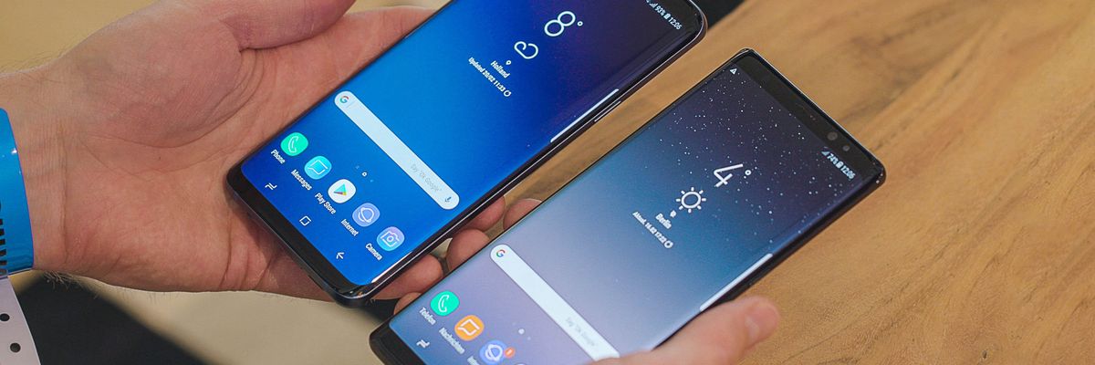 Doanh số bán hàng của Galaxy S9/S9+ quá thấp, Samsung buộc phải ra mắt Galaxy Note9 sớm hơn dự kiến