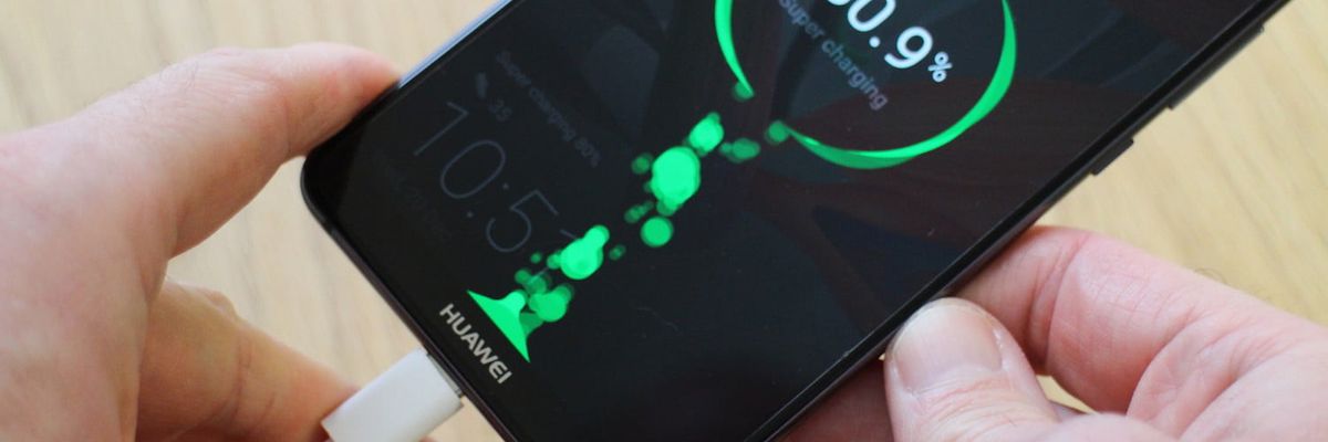 Huawei Mate 20 sẽ có thể sạc nhanh "thần tốc", 30 phút là đầy