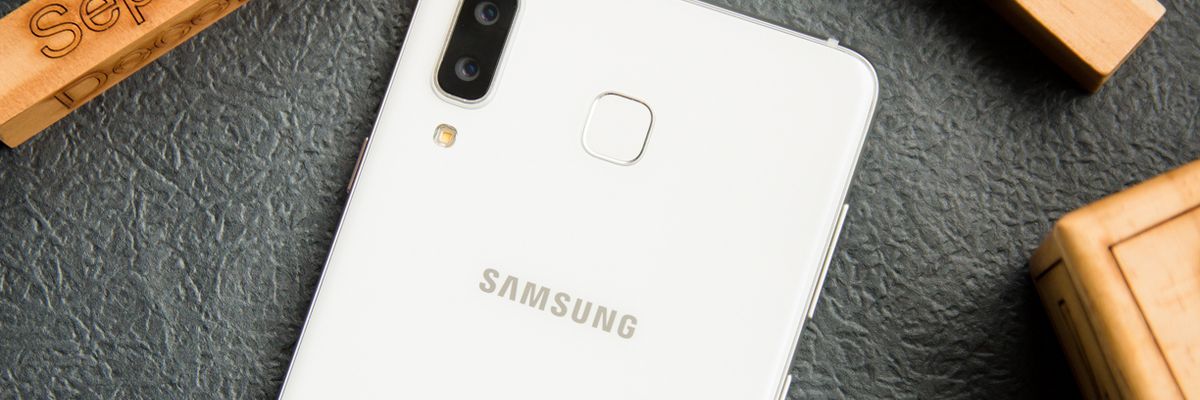 Trải nghiệm Galaxy A8 Star: Thiết kế thời trang, màn hình siêu lớn, hiệu năng tốt, pin trâu