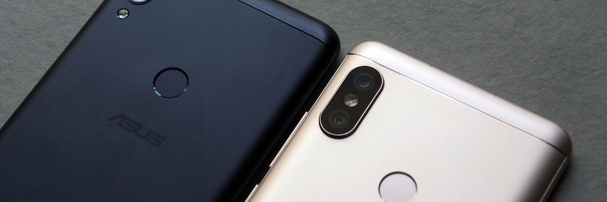 So sánh ZenFone Max Pro M1 và Redmi Note 5: "Mỗi người một vẻ, mười phân vẹn mười"