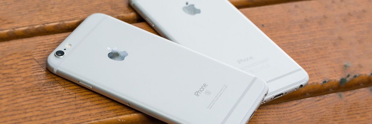 iPhone 6 là smartphone dễ hỏng nhất của Apple, tuy nhiên vẫn bền hơn Samsung