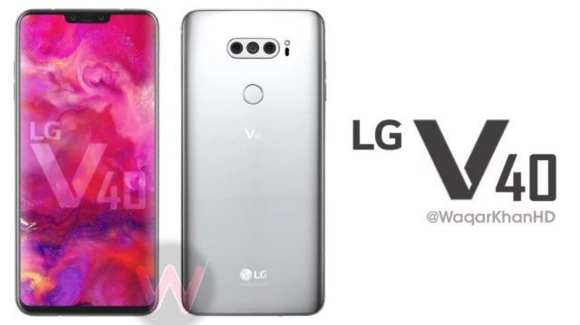 V40 còn chưa ra mắt, LG đã đăng ký tên thương hiệu... V90