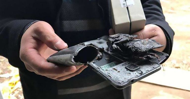 Galaxy Note 4 phát nổ, người dùng đòi bồi thường 5.5 tỷ đồng