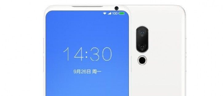 Meizu 16 sẽ được trang bị camera 12MP khẩu độ f/1.8