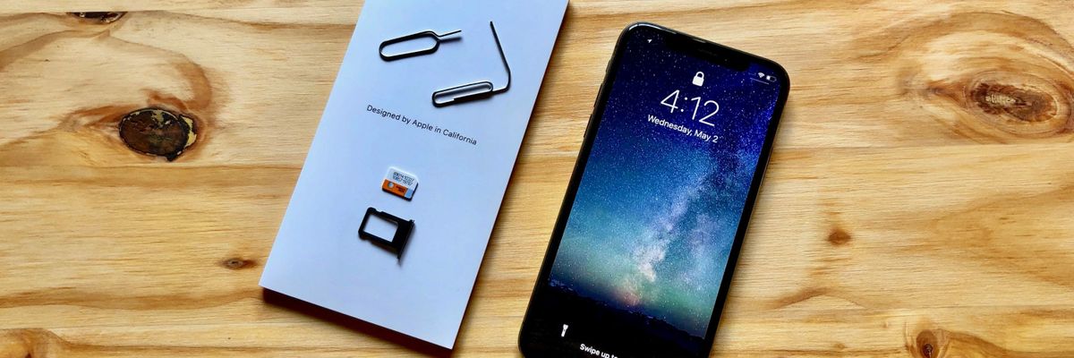 iOS 12 Beta 5 hé lộ iPhone 2 SIM sắp ra mắt?