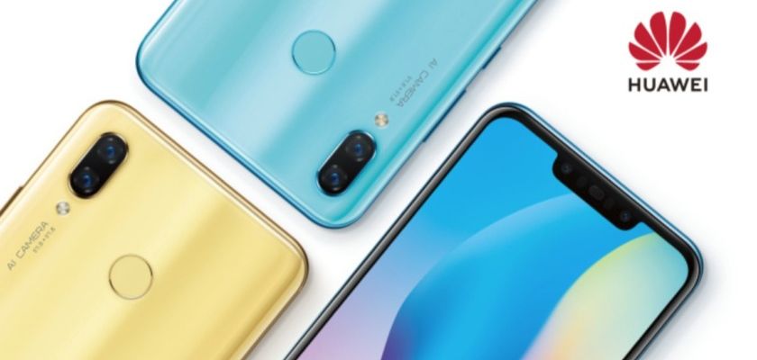 Huawei Nova 3i lộ diện: Kirin 710, 4 camera, có màu Twilight, giá từ 7 triệu đồng