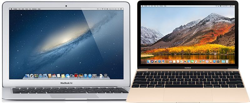 MacBook Air thế hệ mới sẽ được trang bị chip Intel Kaby Lake Refresh 4 nhân?