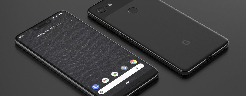Lộ diện tên gọi của Google Pixel 3 và Pixel 3 XL