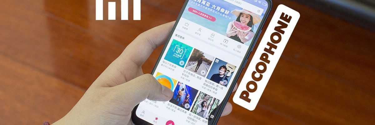 Lộ diện giá bán của Xiaomi POCOPHONE F1, sẽ thuộc phân khúc cao cấp?