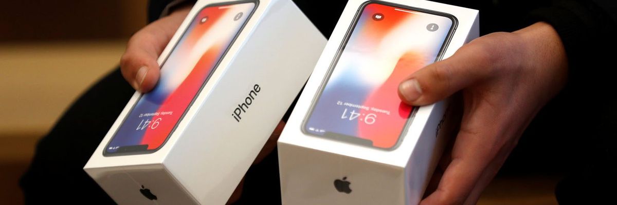 Mỹ: iPhone 8 Plus là smartphone bán chạy nhất Q2 2018, thị phần Android sụt giảm