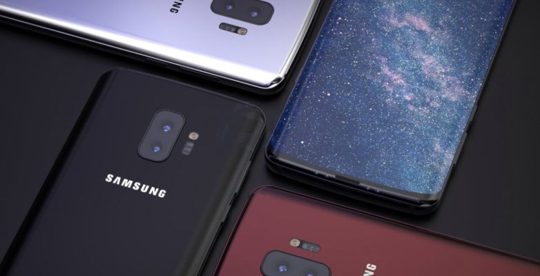 Galaxy S10 sẽ có 3 phiên bản giống như iPhone X thế hệ mới sắp ra mắt