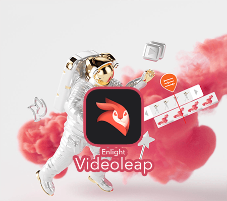 Enlight Videoleap - ứng dụng chỉnh sửa và làm video tốt nhất cho iOS