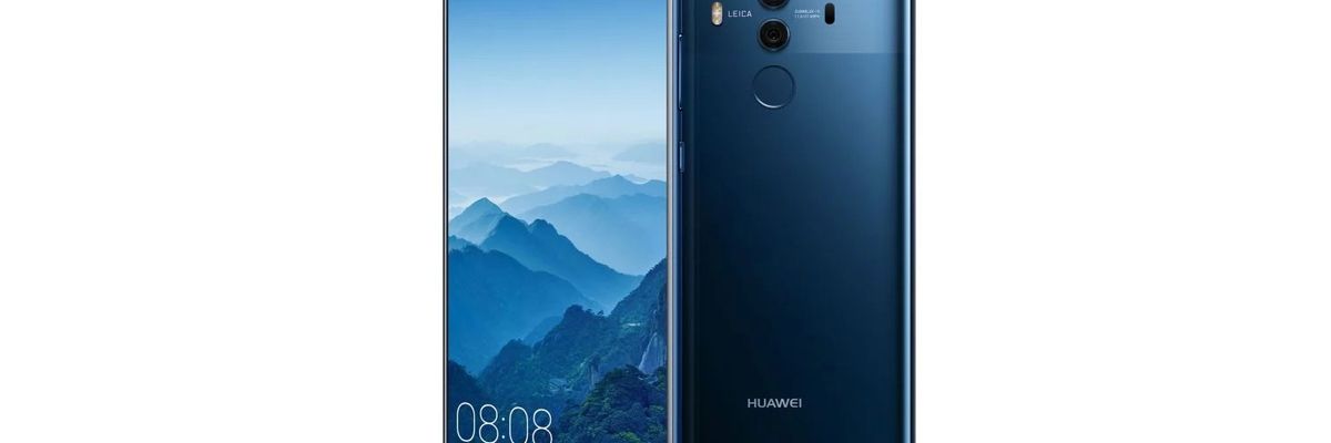 Huawei Mate 10 series sẽ sớm được cập nhật chế độ chụp ảnh ban đêm tương tự như P20