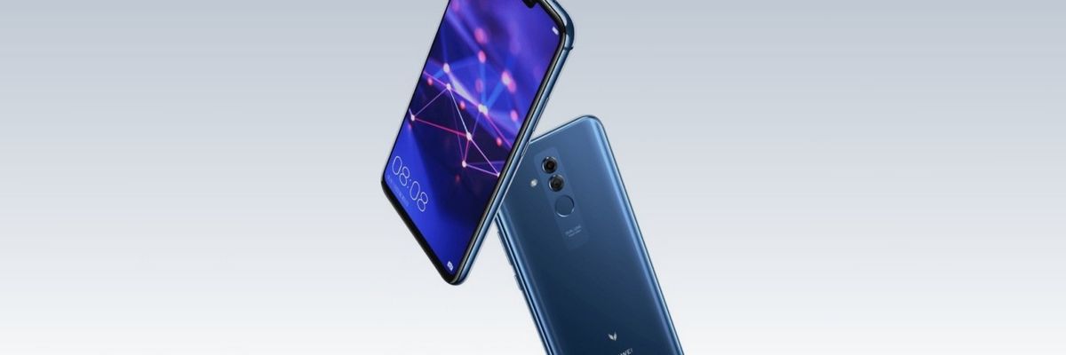 Huawei Mate 20 Lite lộ ảnh render chính thức: Camera ấn tượng, pin 3750mAh, giá dự kiến 11 triệu đồng