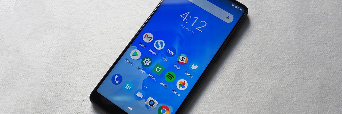 Xiaomi Mi MIX 2s sẽ có thêm phiên bản màu xanh lá cây, ra mắt vào ngày 10/8