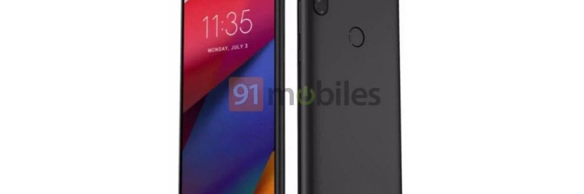 Motorola One Power lộ ảnh render báo chí & thông số kĩ thuật trước ngày ra mắt