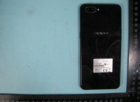 Oppo AX5 lộ ảnh thực tế, đạt chứng nhận NCC tại Đài Loan trước ngày ra mắt