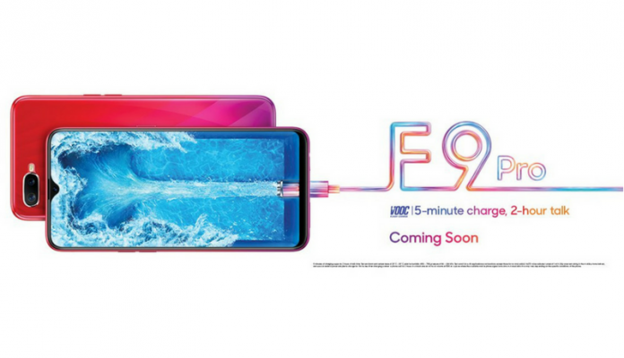 OPPO F9 Pro lộ thông số cấu hình chi tiết, chạy chip Helio P60