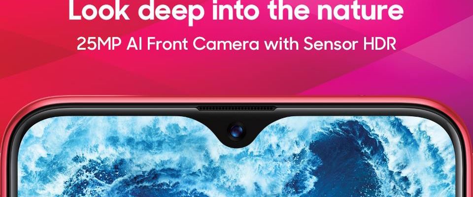 Oppo F9 lộ ảnh thực tế với camera selfie 25MP tích hợp AI, sẽ ra mắt vào ngày 15/8 sắp tới?