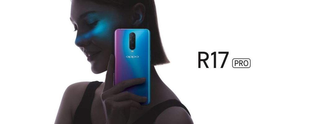 Oppo R17 Pro sẽ có camera thay đổi khẩu độ tương tự như Galaxy Note 9