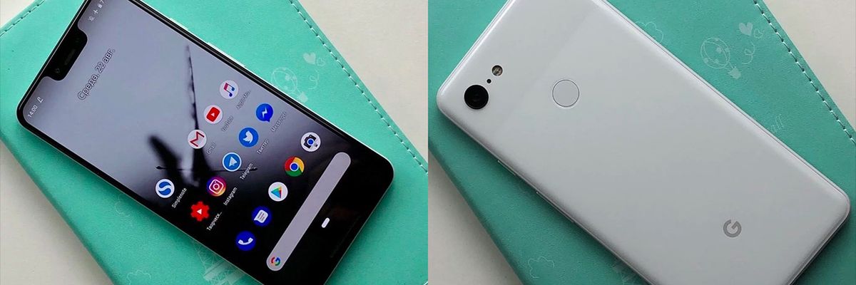 Chưa ra mắt, Google Pixel 3 XL đã bị rao bán trên chợ đen với giá lên tới 2000 USD
