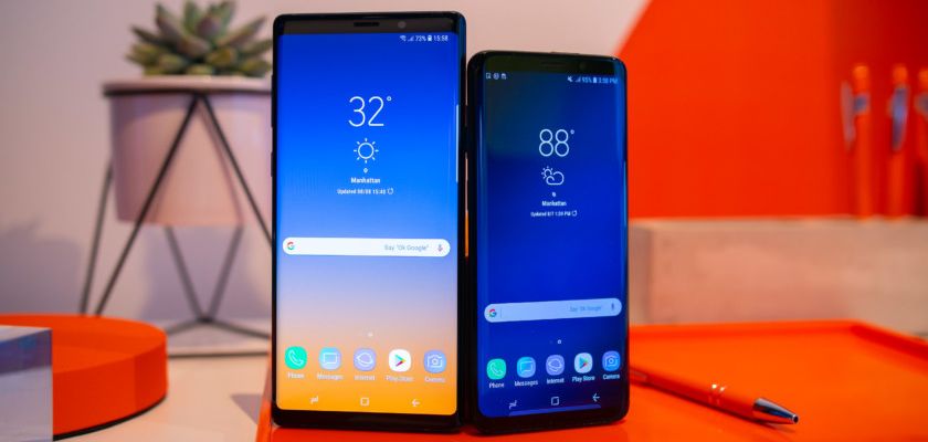 Galaxy Note9 (Exynos) thua toàn tập trong bài test hiệu năng với Galaxy S9+ (Snapdragon)