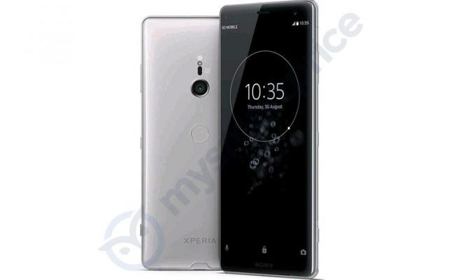 Sony Xperia XZ3 lộ ảnh thiết kế: Camera đơn, không có tai thỏ